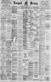 Liverpool Mercury Thursday 17 January 1895 Page 1