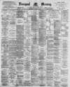 Liverpool Mercury Wednesday 23 January 1895 Page 1