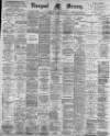 Liverpool Mercury Wednesday 30 January 1895 Page 1