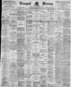 Liverpool Mercury Monday 04 February 1895 Page 1