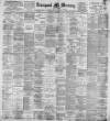 Liverpool Mercury Wednesday 06 February 1895 Page 1