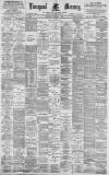 Liverpool Mercury Thursday 07 February 1895 Page 1
