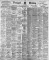 Liverpool Mercury Wednesday 13 February 1895 Page 1
