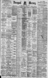 Liverpool Mercury Thursday 21 February 1895 Page 1