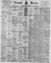 Liverpool Mercury Wednesday 27 February 1895 Page 1