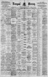 Liverpool Mercury Saturday 02 March 1895 Page 1