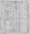 Liverpool Mercury Wednesday 03 April 1895 Page 1