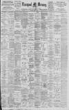 Liverpool Mercury Monday 06 May 1895 Page 1