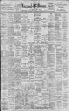 Liverpool Mercury Saturday 11 May 1895 Page 1