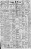 Liverpool Mercury Monday 13 May 1895 Page 1