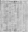 Liverpool Mercury Monday 27 May 1895 Page 1