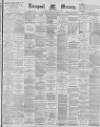 Liverpool Mercury Thursday 06 June 1895 Page 1