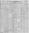 Liverpool Mercury Saturday 15 June 1895 Page 1