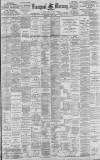 Liverpool Mercury Wednesday 03 July 1895 Page 1