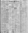 Liverpool Mercury Monday 08 July 1895 Page 1