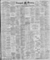 Liverpool Mercury Wednesday 10 July 1895 Page 1