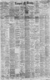 Liverpool Mercury Monday 02 September 1895 Page 1