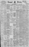 Liverpool Mercury Wednesday 04 September 1895 Page 1