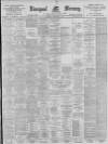 Liverpool Mercury Saturday 07 September 1895 Page 1