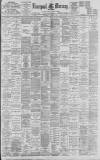 Liverpool Mercury Wednesday 02 October 1895 Page 1