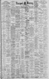 Liverpool Mercury Monday 04 November 1895 Page 1