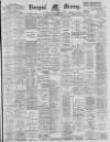 Liverpool Mercury Wednesday 06 November 1895 Page 1