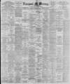 Liverpool Mercury Monday 11 November 1895 Page 1