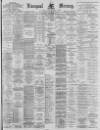Liverpool Mercury Thursday 14 November 1895 Page 1