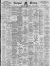 Liverpool Mercury Saturday 23 November 1895 Page 1