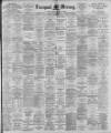 Liverpool Mercury Monday 02 December 1895 Page 1
