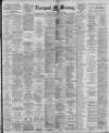 Liverpool Mercury Thursday 05 December 1895 Page 1