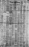 Liverpool Mercury Monday 06 January 1896 Page 1