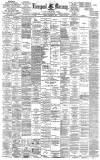 Liverpool Mercury Friday 17 January 1896 Page 1