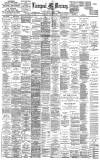 Liverpool Mercury Wednesday 29 January 1896 Page 1