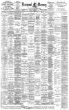 Liverpool Mercury Monday 03 February 1896 Page 1