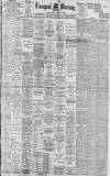 Liverpool Mercury Wednesday 05 February 1896 Page 1