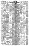 Liverpool Mercury Monday 17 February 1896 Page 1
