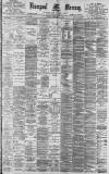 Liverpool Mercury Monday 24 February 1896 Page 1
