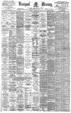 Liverpool Mercury Tuesday 25 February 1896 Page 1