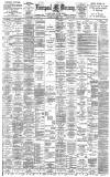 Liverpool Mercury Saturday 14 March 1896 Page 1