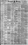 Liverpool Mercury Thursday 09 April 1896 Page 1