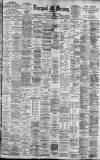 Liverpool Mercury Monday 04 May 1896 Page 1