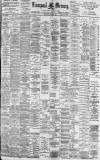 Liverpool Mercury Saturday 13 June 1896 Page 1