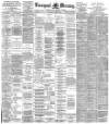 Liverpool Mercury Thursday 18 June 1896 Page 1