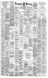 Liverpool Mercury Monday 29 June 1896 Page 1
