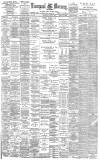 Liverpool Mercury Wednesday 01 July 1896 Page 1