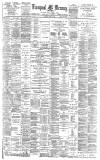 Liverpool Mercury Monday 06 July 1896 Page 1
