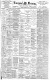 Liverpool Mercury Monday 03 August 1896 Page 1
