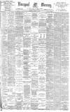 Liverpool Mercury Monday 10 August 1896 Page 1