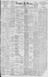 Liverpool Mercury Monday 24 August 1896 Page 1